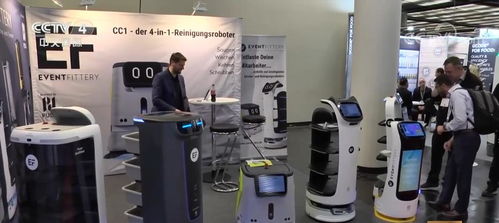 智領(lǐng)全球 中國(guó)服務(wù)機(jī)器人如何重塑日用百貨銷售新生態(tài)